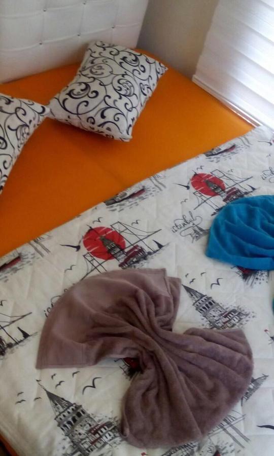 Derin Apart Aparthotel Isparta Exterior photo