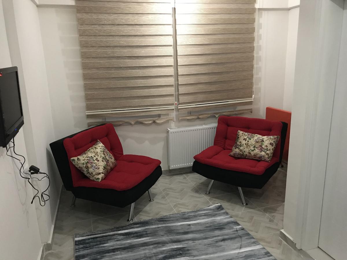 Derin Apart Aparthotel Isparta Exterior photo