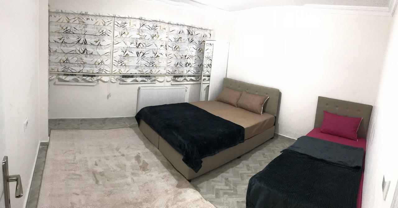 Derin Apart Aparthotel Isparta Exterior photo